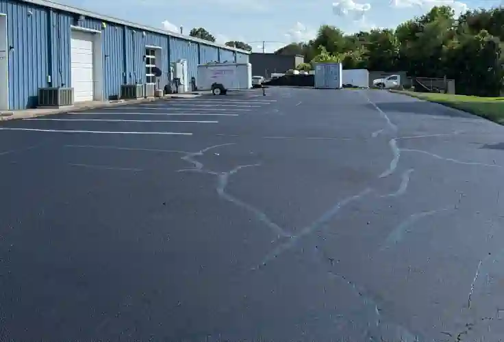 Sealcoating SMI Paving Sealcoating SMI Paving
