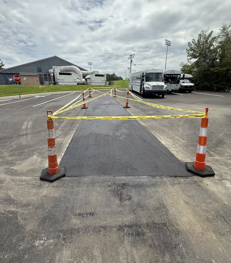 Paving Service Charlotte NC - 1-13-2025 8 asphalt patching charlotte latin