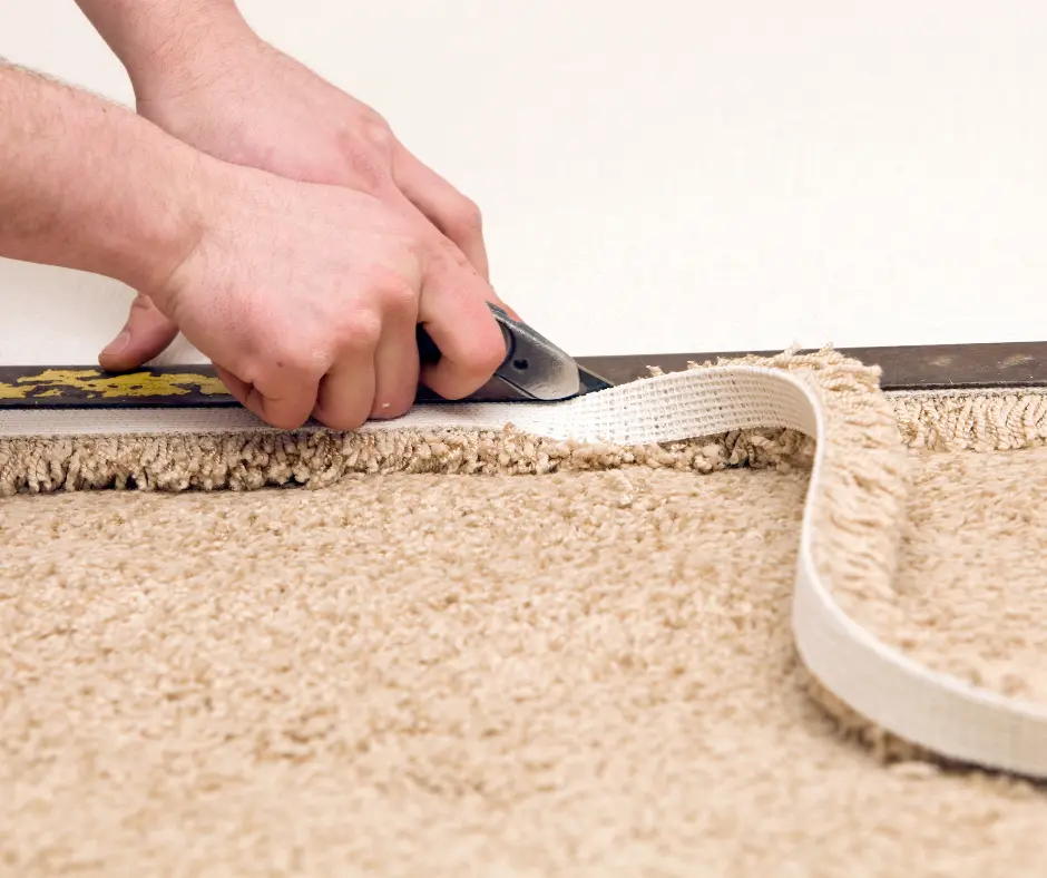 Garner Carpet Installation