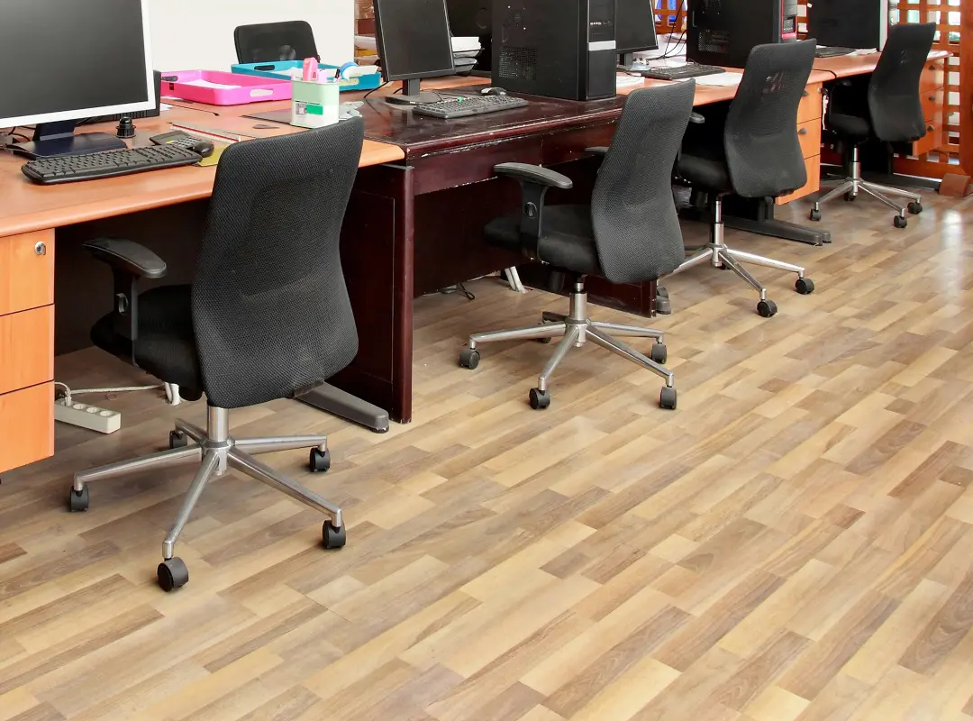 Commercial Flooring Hardwood Garner NC