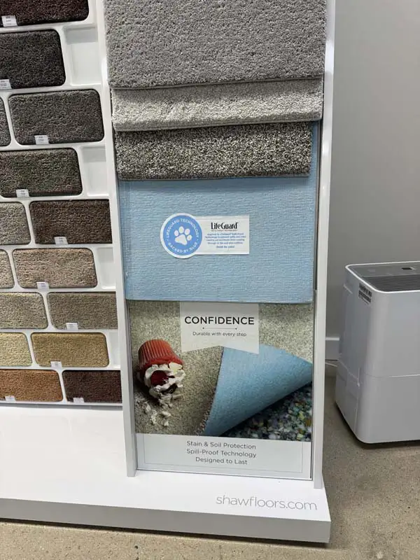 shaw-carpet-lifeguard-protection