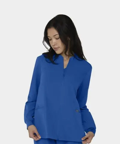 Womens Tempo Zip Jacket | T301