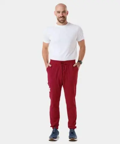 Men's UltraStretch Jogger Scrub Pant