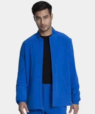 Men's Zip Front Jacket | CKA387