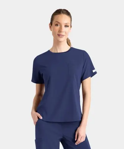 Women's Round Neck Top | 4805