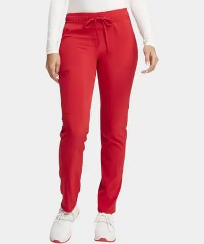 Mid Rise Tapered Leg Drawstring Pant Regular | CKA184