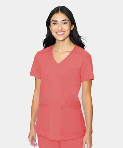 MC Insight 3 Pocket Top | MC2411