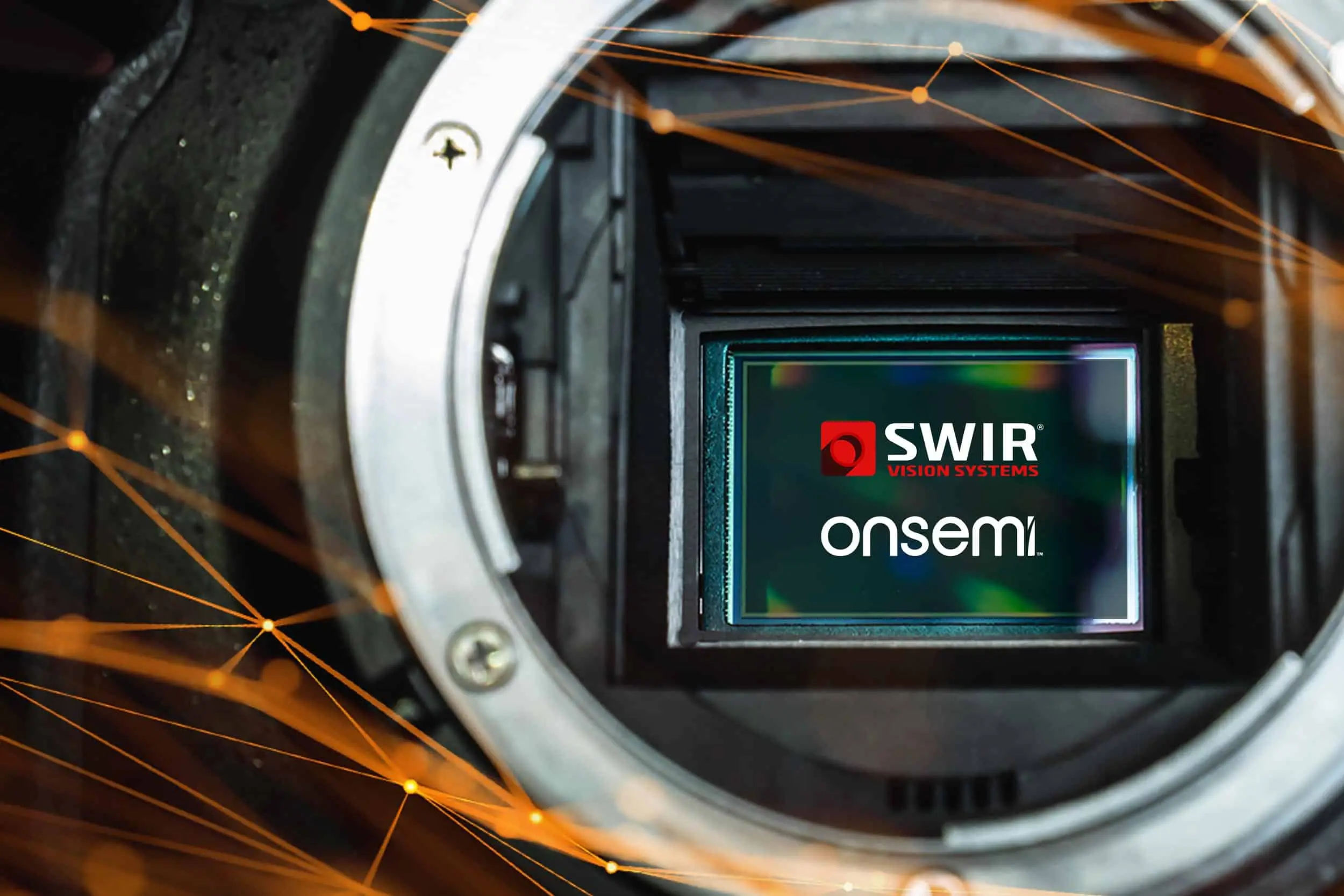 SWIR Vision Systems is now part of onsemi