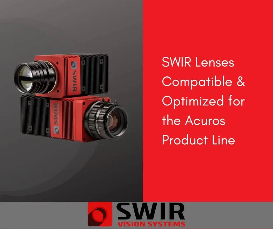 SWIR Lenses and Optics