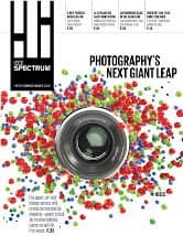 Move Over, CMOS: Here Come Snapshots by Quantum Dots