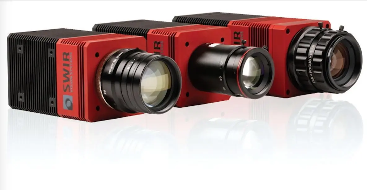 SWIR Vision Systems Introduces Lower Cost SWIR Cameras for Global Industrial, Scientific and Defense Infrared Imaging Markets