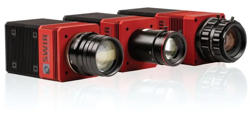 Acuros SWIR Cameras