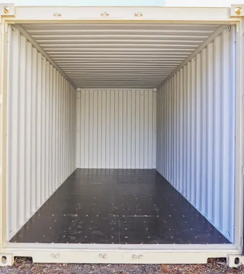 storage container rental raleigh nc