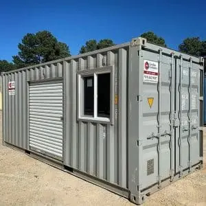 Storage Containers Smithfield NC