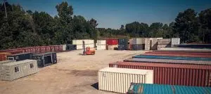 storage container service