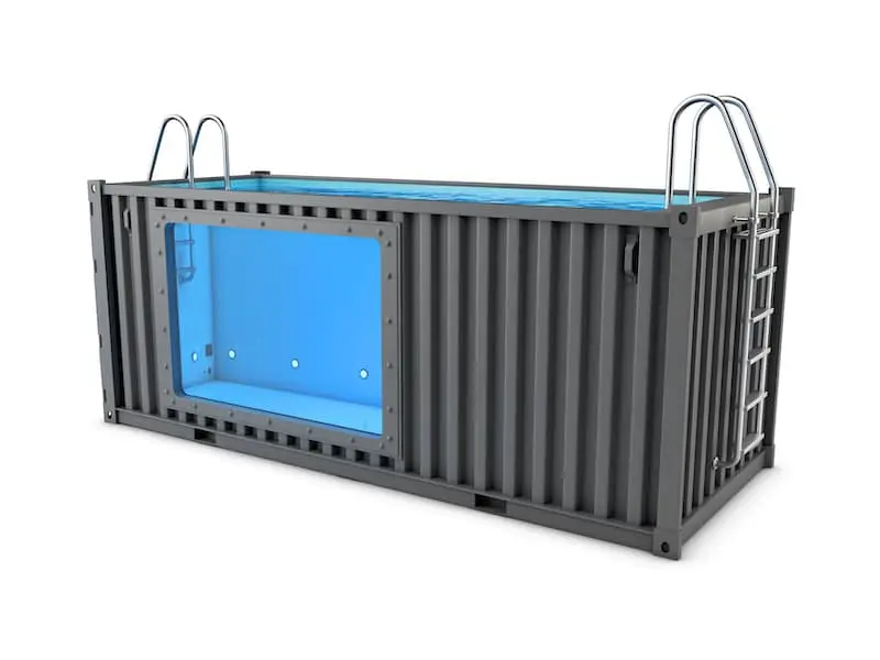 THE DEAL WITH SHIPPING CONTAINER POOLS
