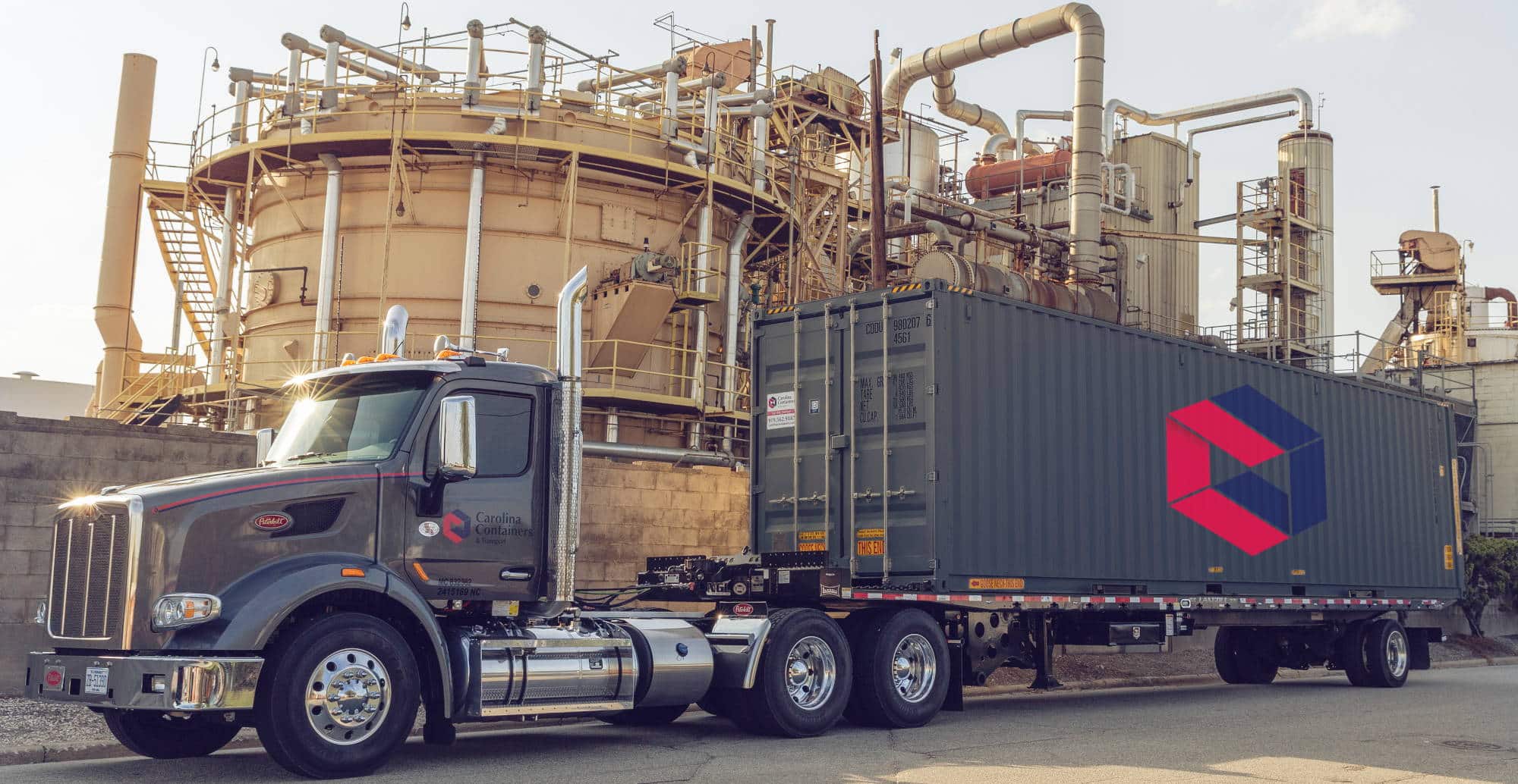 Carolina Containers and Transport