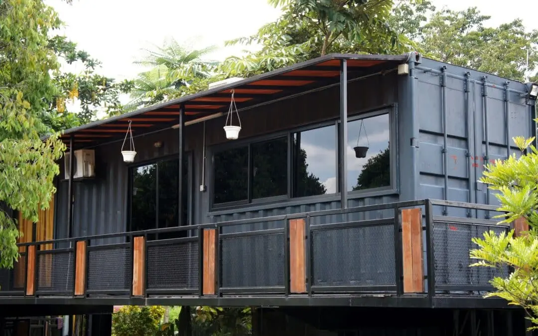 Preparing for a Conex Container Home: Site Prep Checklist