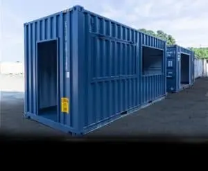 customized container raleigh