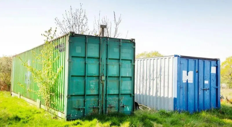Carolina Containers storage container maintenance | Carolina Containers & Transport Carolina Containers storage container maintenance