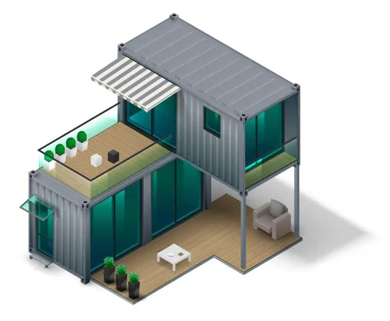 How Much Does It Cost to Turn a Shipping Container into a House?