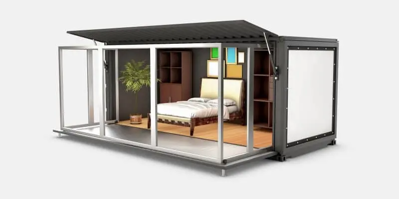 The Versatility of Shipping Container Modifications: Design and Applications