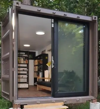 studio storage container