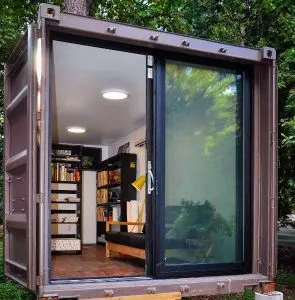 custom storage containers
