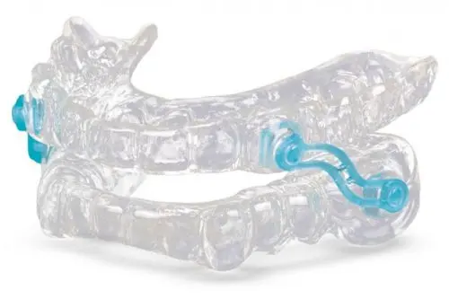 Custom snore guard device in Charlotte NC