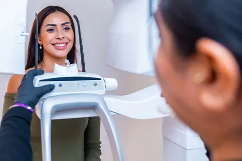 Crown Point Family Dentistry in Charlotte is proud to offer the most advance dental imaging with Cone Beam Computed Tomography (CBCT) imaging technology to give our patients the highest level of care.
