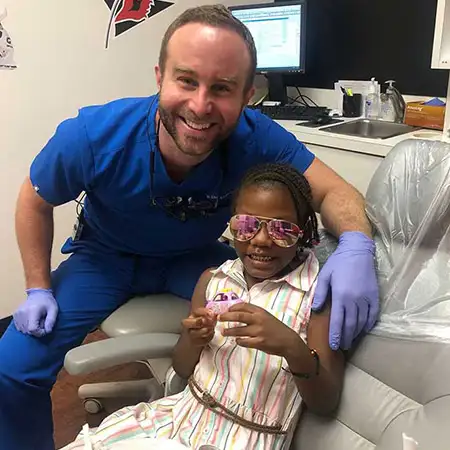 Crown Point Family Dentistry in Charlotte offers family, cosmetic, and restorative dental services.