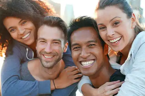 The Crown Point Family Dentistry Friends and Family Dental Membership Plan for Adults is designed to make maintaining your smile simple and budget-friendly.