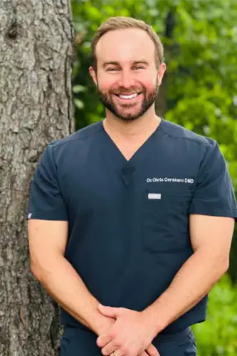 dr-chris-cerasaro-dentist - Crown Point Family Dentistry Dr. Chris Cerasaro is a dentist in Charlotte, North Carolina at Crown Point Family Dentistry