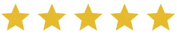 5 stars