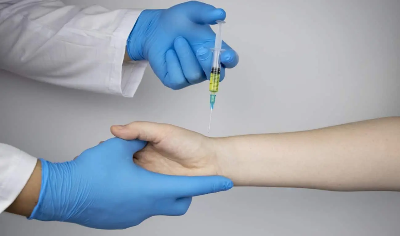 prp injection prp injection
