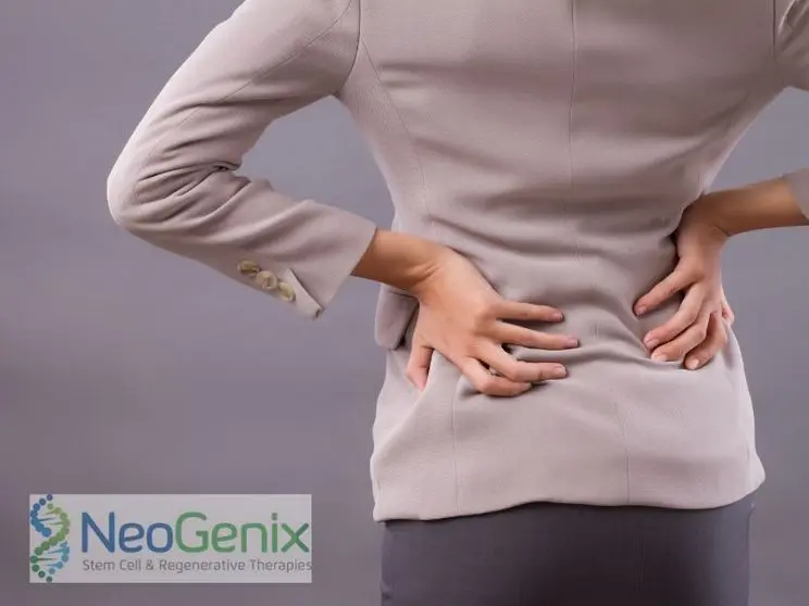 What is the best non-surgical treatment for chronic low back pain?