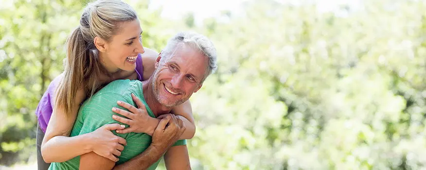 Living life pain free as a result of stem cell therapy for lower back pain, only at NeuGenix. lower-back-stem-cell-therapy