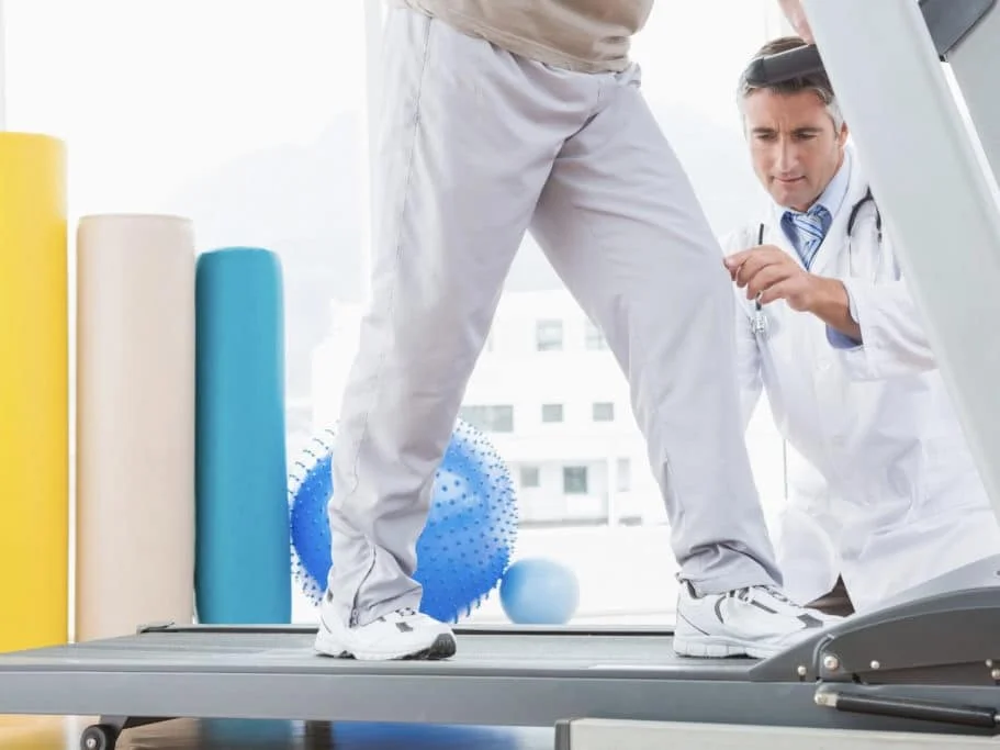 Alternative to foot or ankle surgery