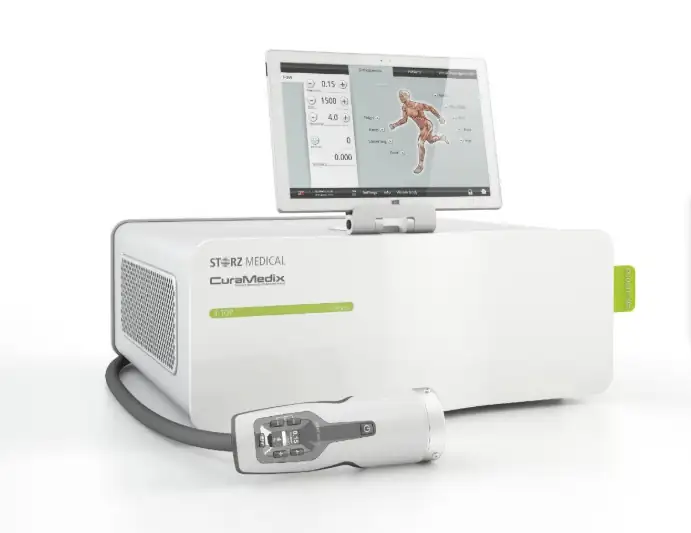 Focused Shockwave Therapy