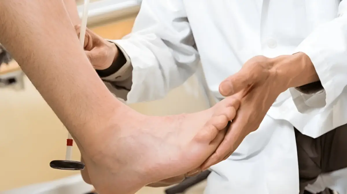 Why choose stem cells for foot and ankle pain
