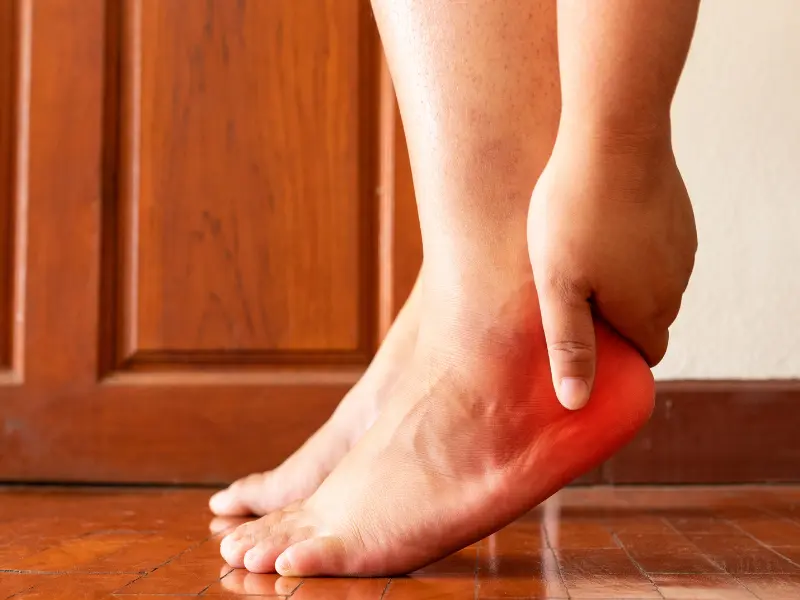 foot & ankle pain treatment