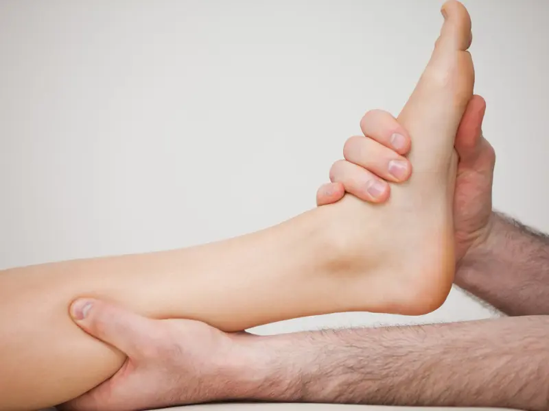 foot & ankle pain treatment