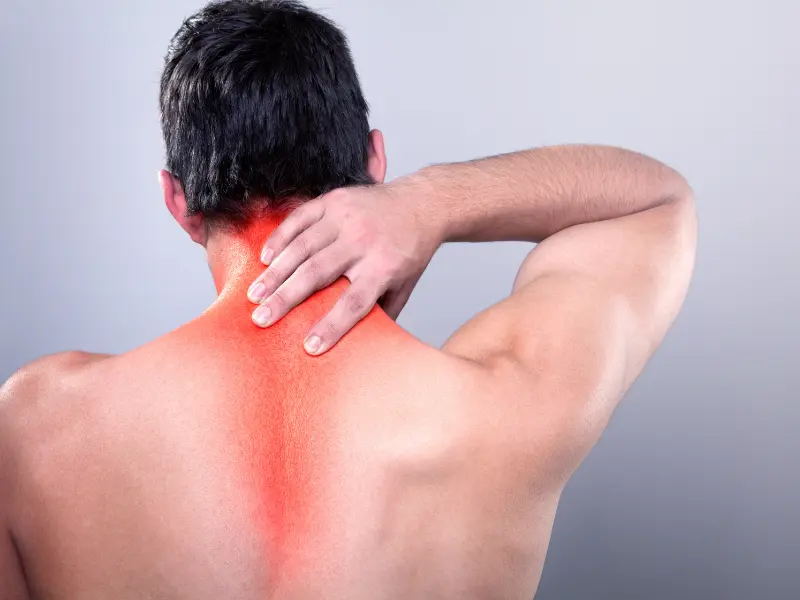 neck pain treatment