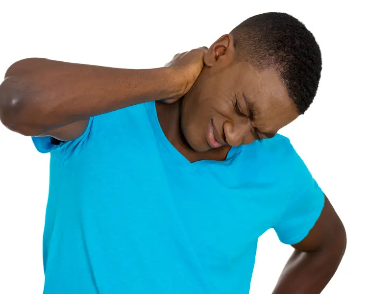 neck pain treatment