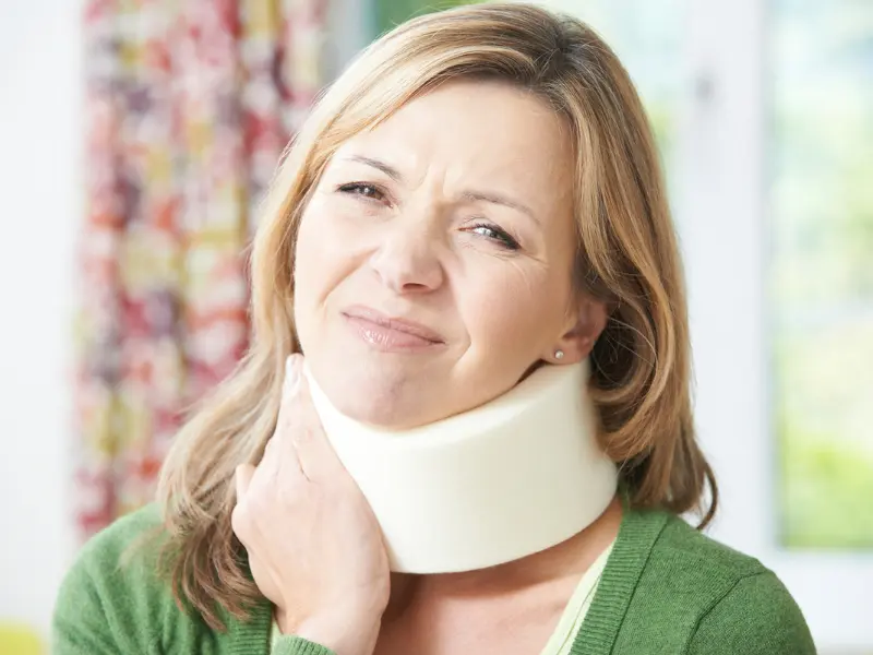 neck pain treatment