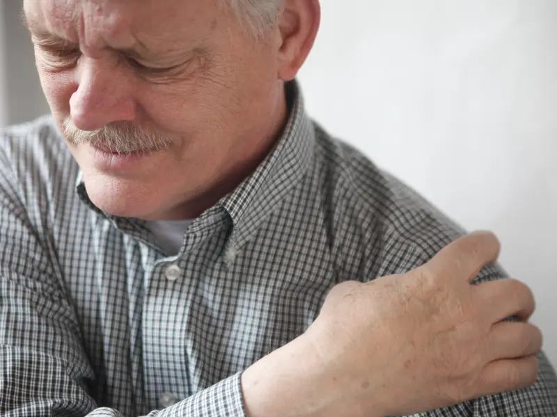 stem cell therapy for shoulder pain