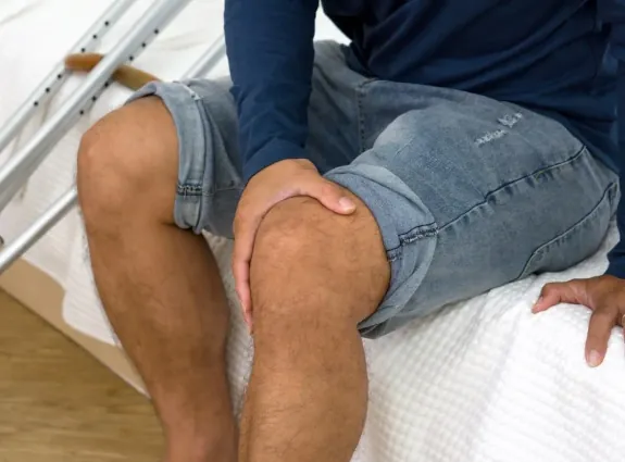 Arthritis Knee Pain Relief from PRP