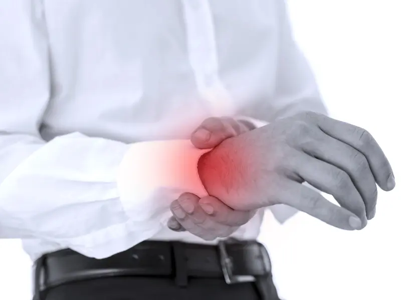 Stem Cell Therapy for Wrist Pain