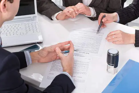 business attorney