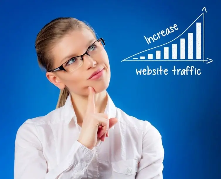 How Can I Increase My Web Traffic?